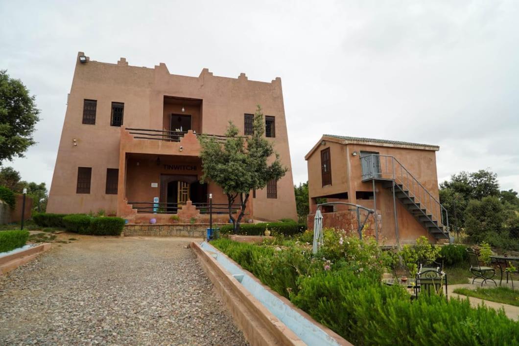 Maison D'Hotes Tinwitchi 艾济拉勒 外观 照片
