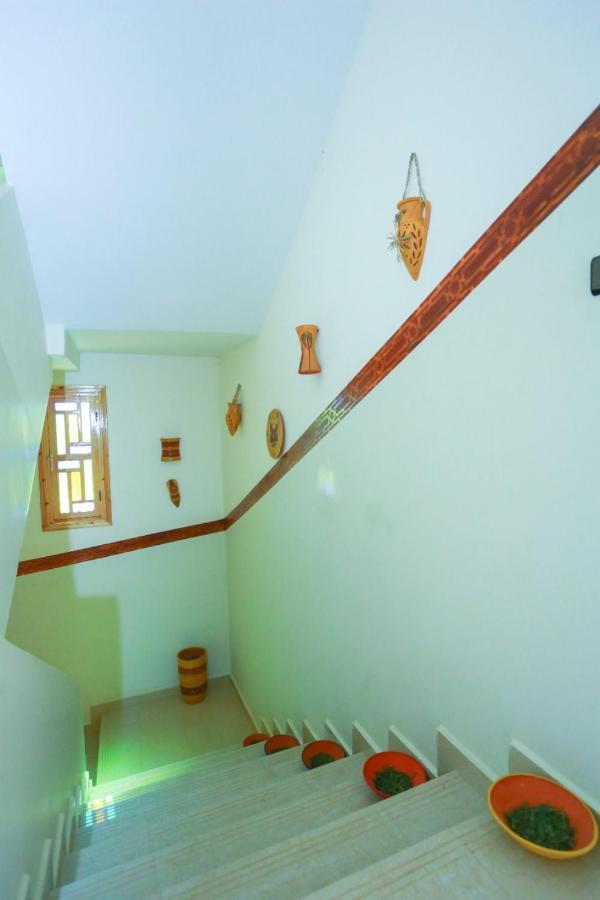 Maison D'Hotes Tinwitchi 艾济拉勒 外观 照片