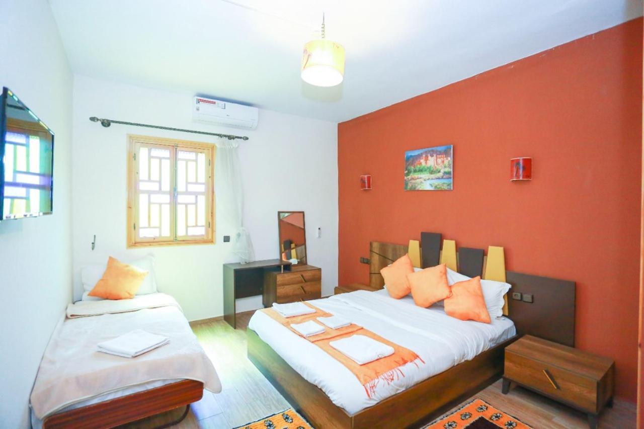 Maison D'Hotes Tinwitchi 艾济拉勒 外观 照片