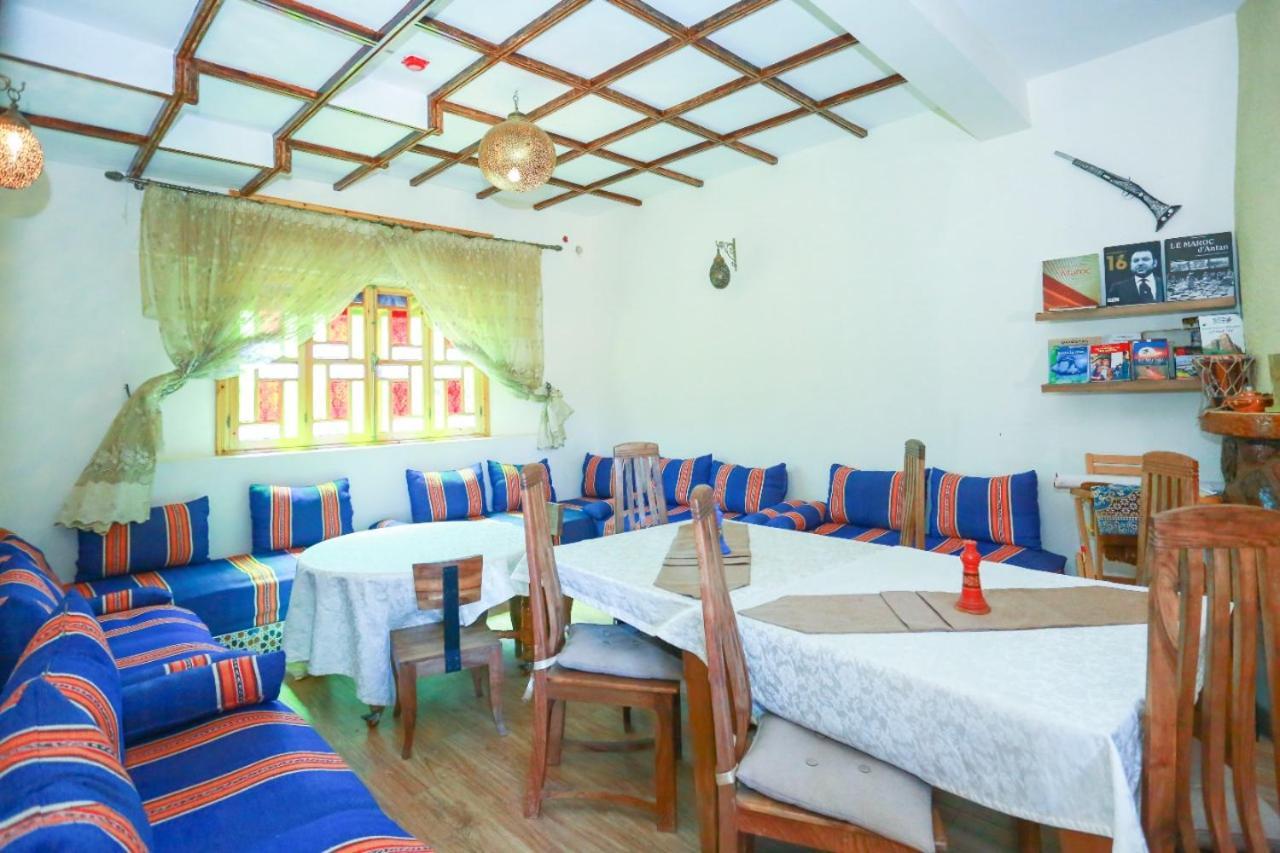 Maison D'Hotes Tinwitchi 艾济拉勒 外观 照片