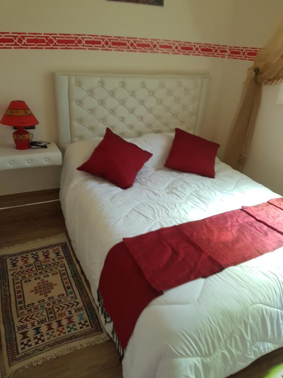 Maison D'Hotes Tinwitchi 艾济拉勒 外观 照片