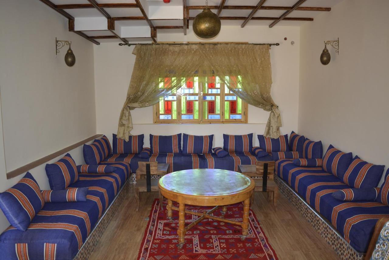 Maison D'Hotes Tinwitchi 艾济拉勒 外观 照片