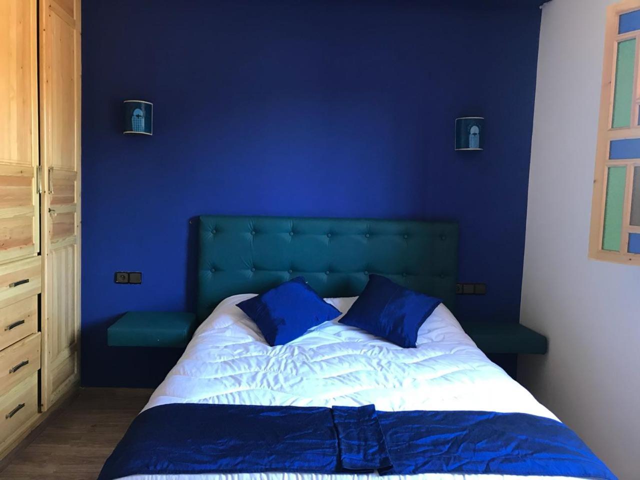 Maison D'Hotes Tinwitchi 艾济拉勒 外观 照片