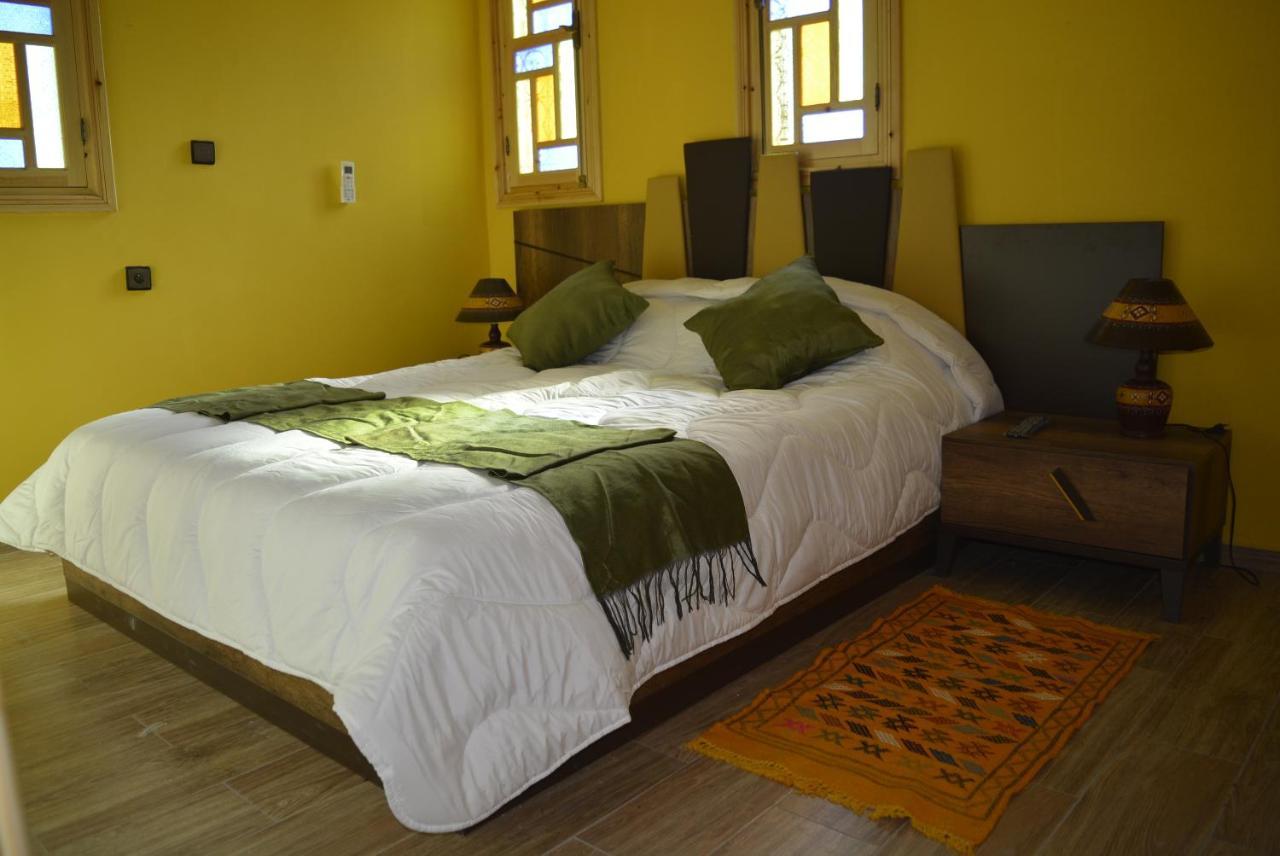 Maison D'Hotes Tinwitchi 艾济拉勒 外观 照片