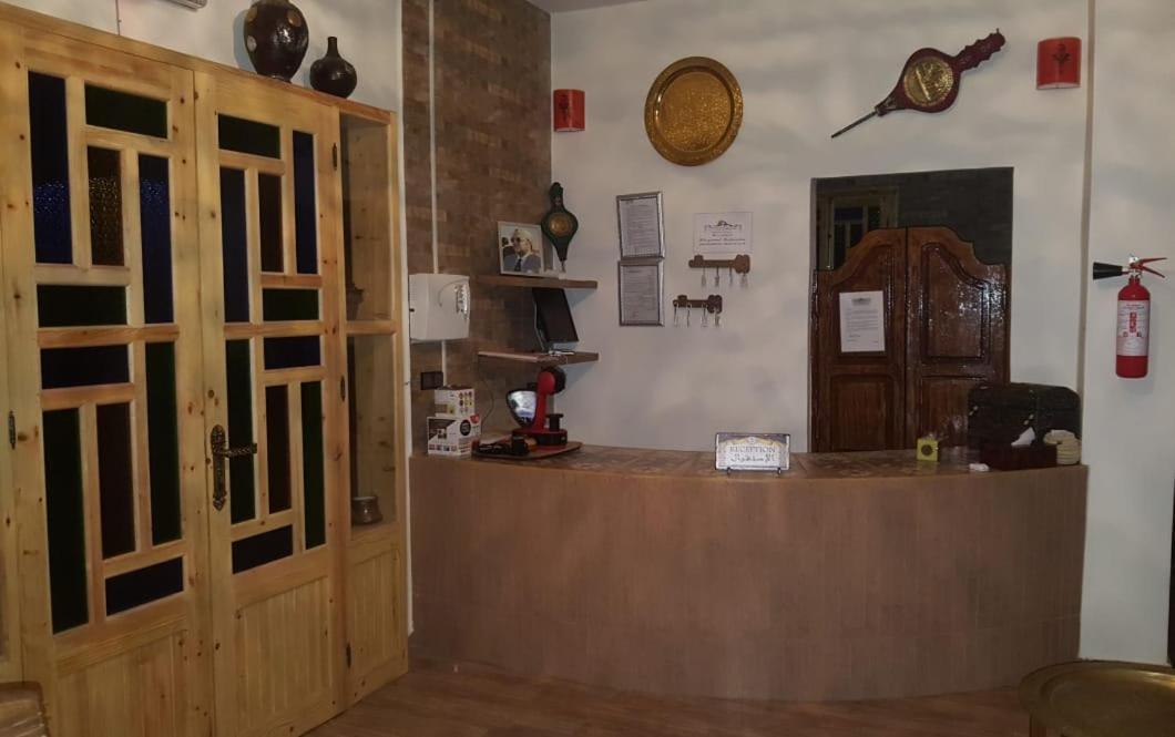 Maison D'Hotes Tinwitchi 艾济拉勒 外观 照片