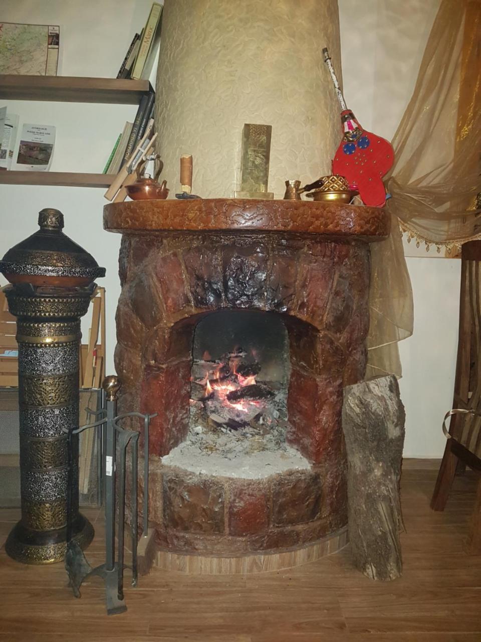 Maison D'Hotes Tinwitchi 艾济拉勒 外观 照片